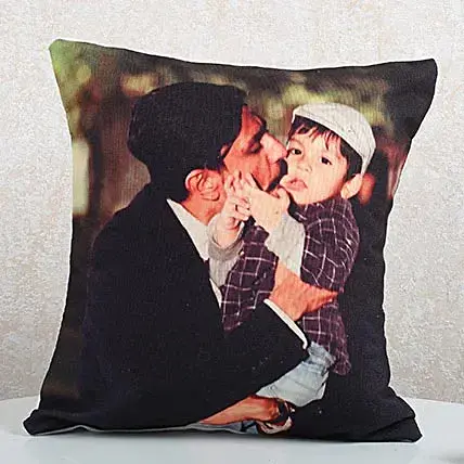 Personalised Soft Cushion