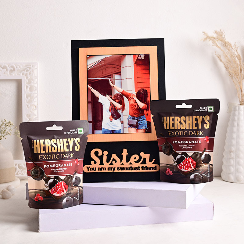 Custom Sister Gift
