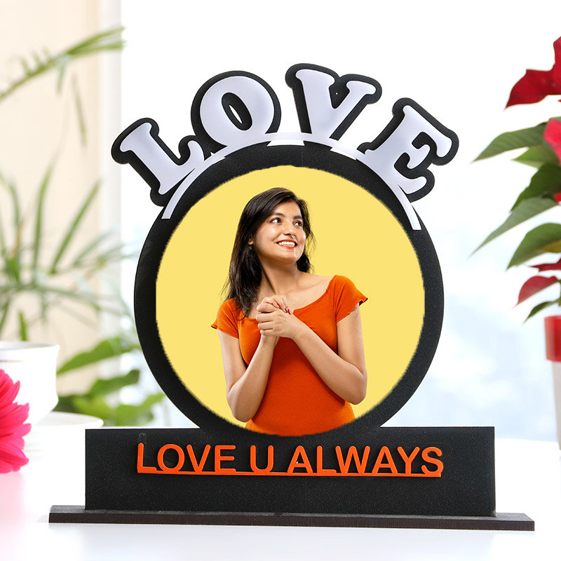 Personalised Love Decor