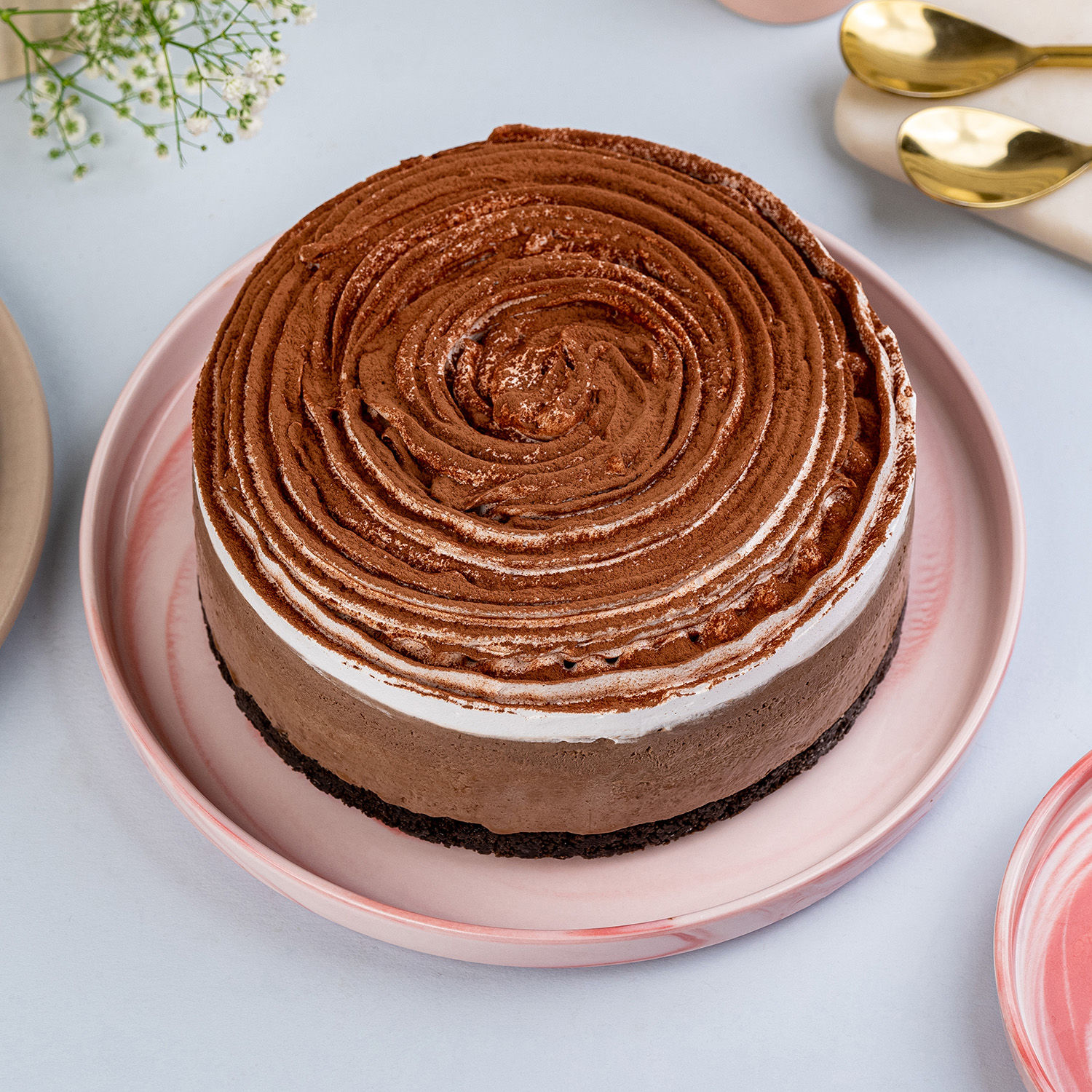 Oreo Cheesecake