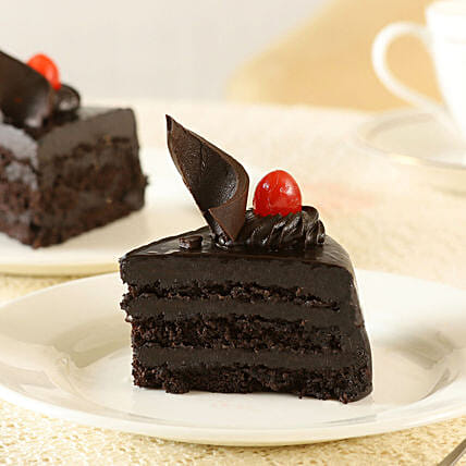 Tempting Truffle Pastry- 6 Pcs