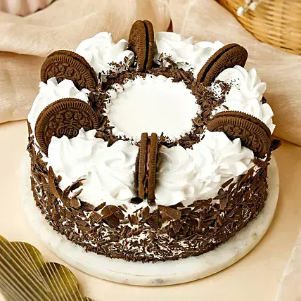 Birthday Special Black Forest Cake