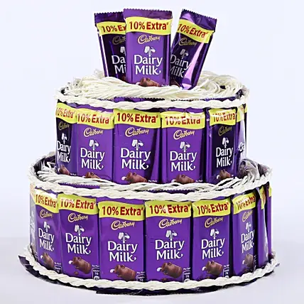 Irresistible Chocolaty Delight