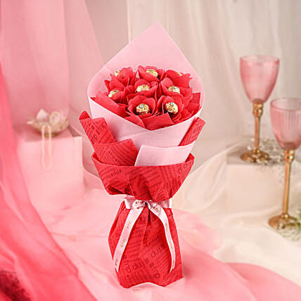 Delicious Love Bouquet