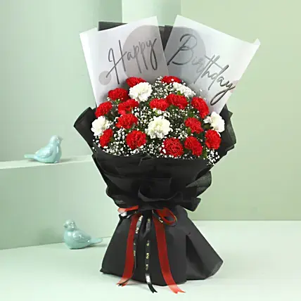 Luxury Wishes Floral Bouquet