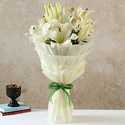 Colourful Bouquet Of Mixed Flowers