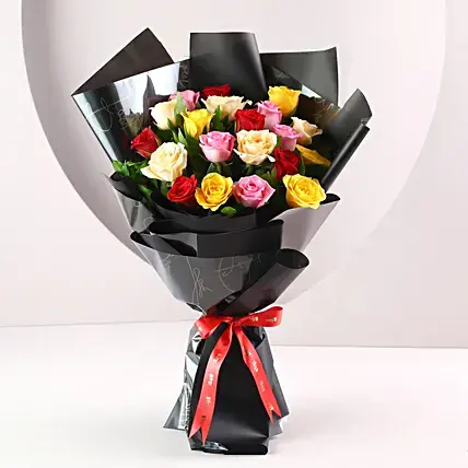 Glamorous Rose Bouquet