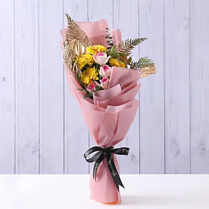 Delightful Floral Bouquet