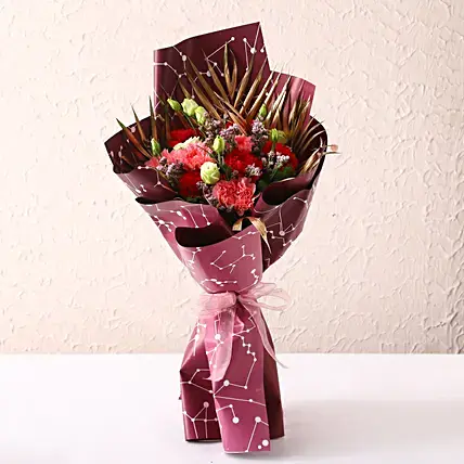 Lovely Mixed Flowers Bouquet