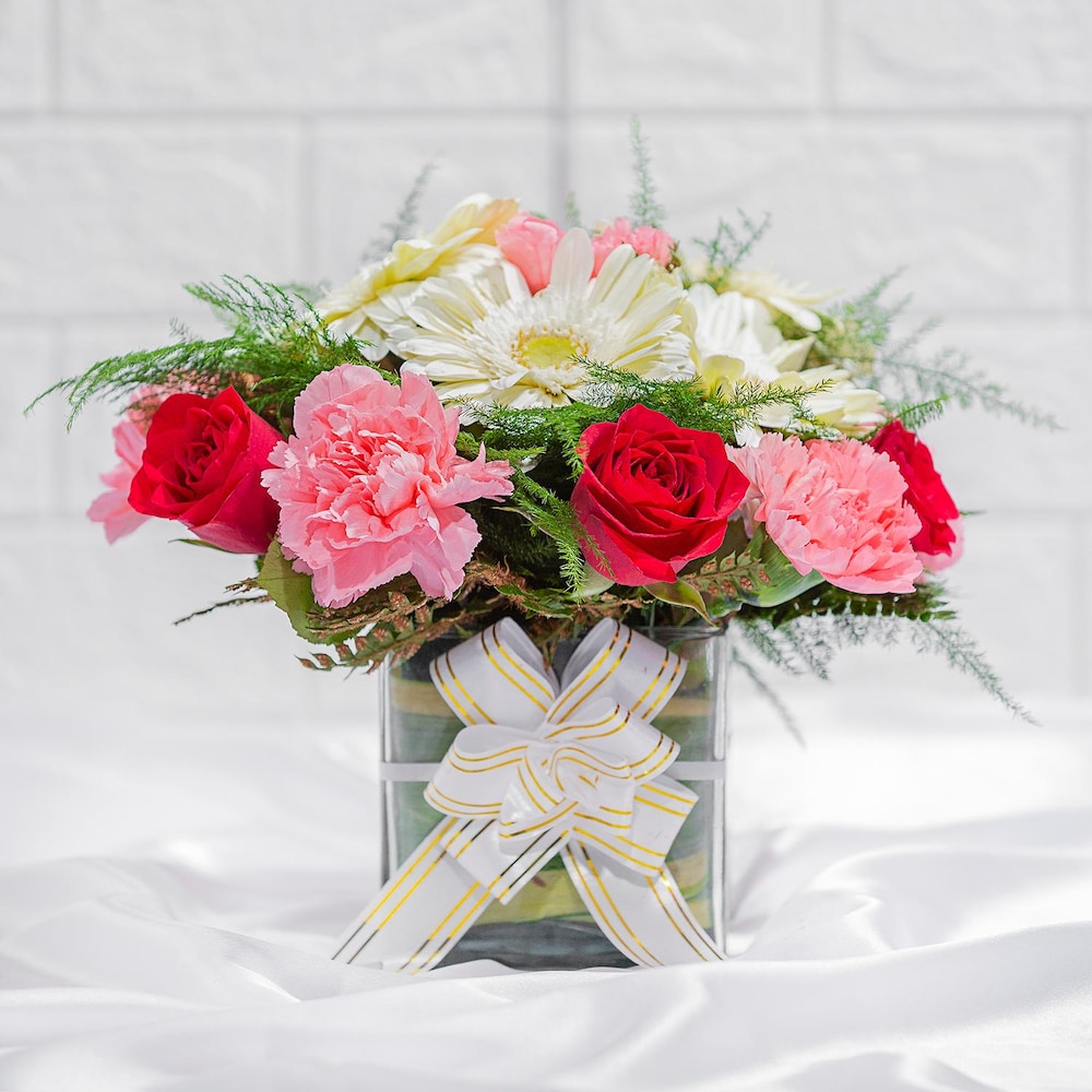 Resplendent Mix Floral Arrangement