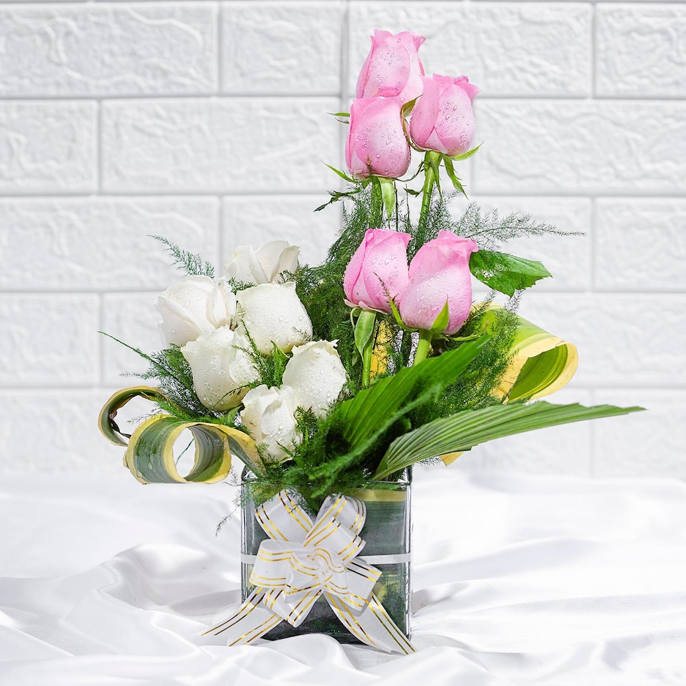 Magnificent Roses Arrangement