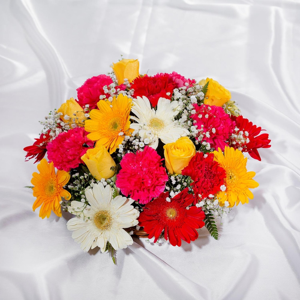 Affectionate Love Basket