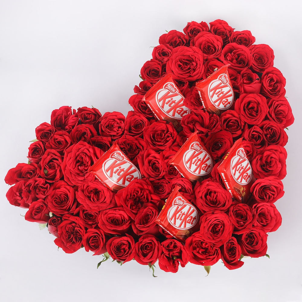 Beauty Of Rose