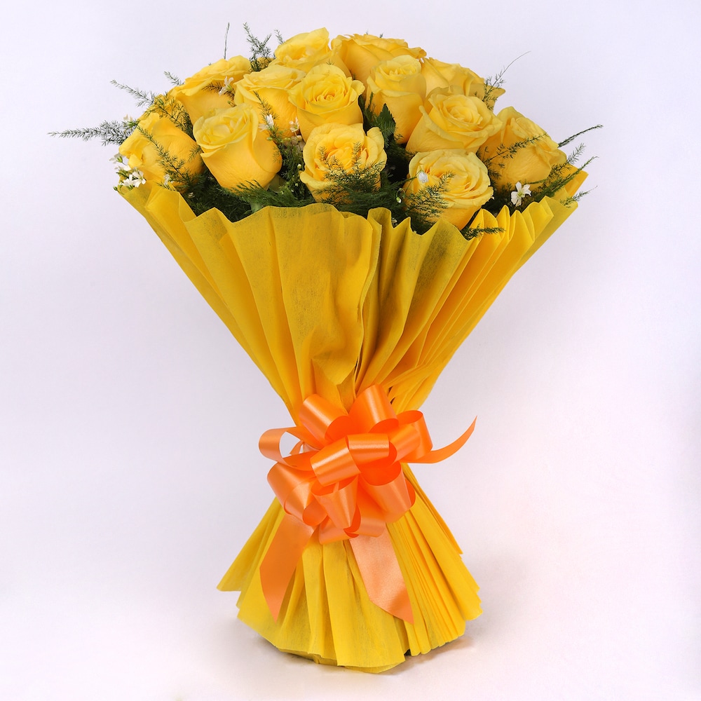 Lust Of Yellow
