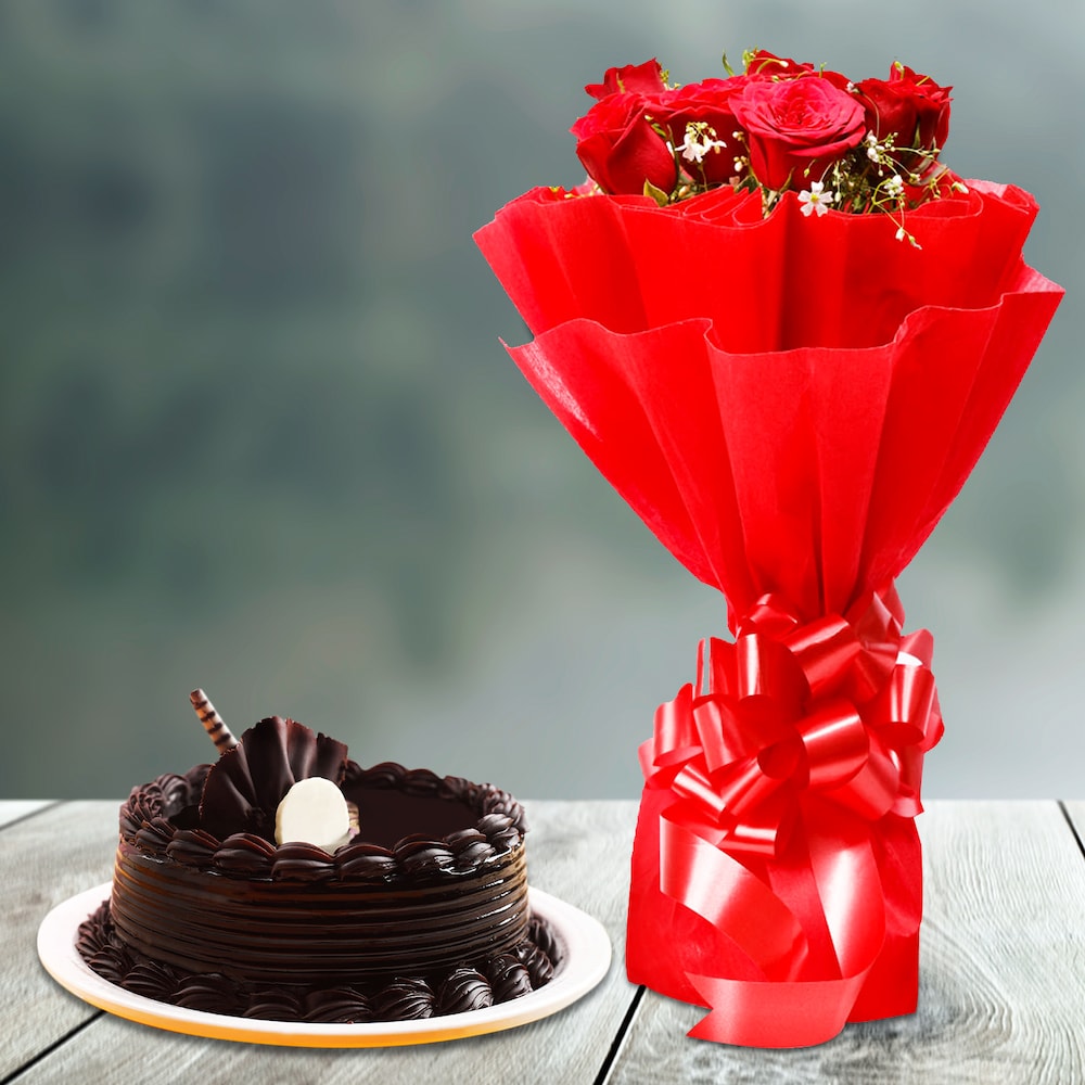 Rosey Choco Combo
