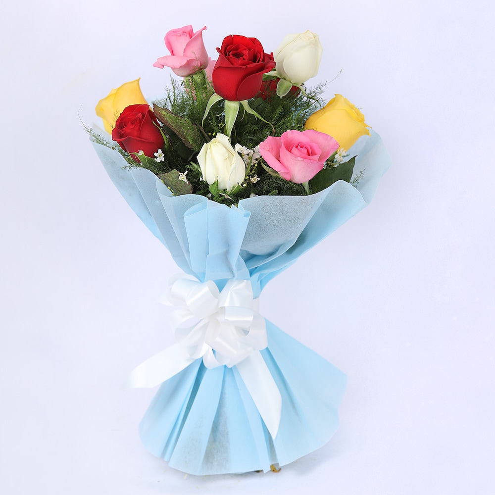 Mix Rose Garden