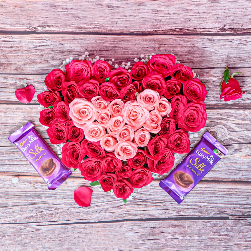 Roses Overloaded Sweetness