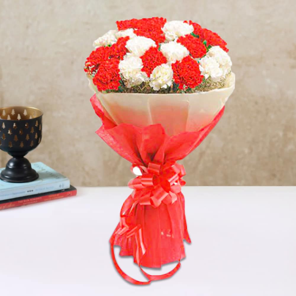 Bouquet Of Magical Flowers