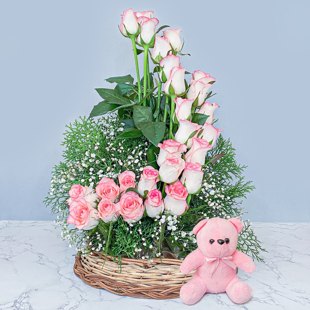 Delightful Peace Arrangement